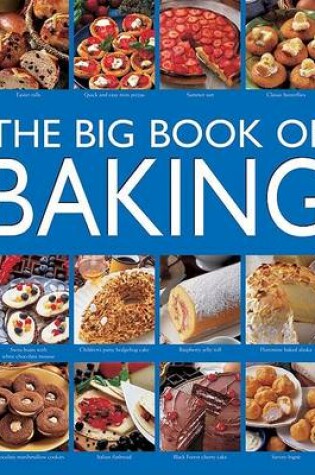 Cover of The Big Book of Baking