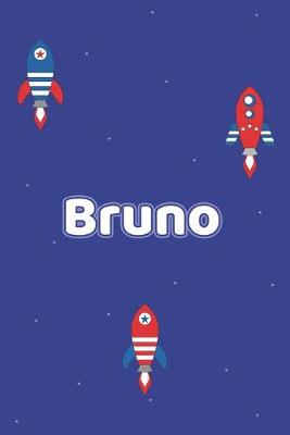 Book cover for Bruno