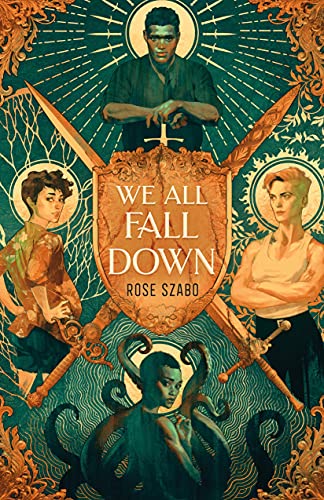Book cover for We All Fall Down