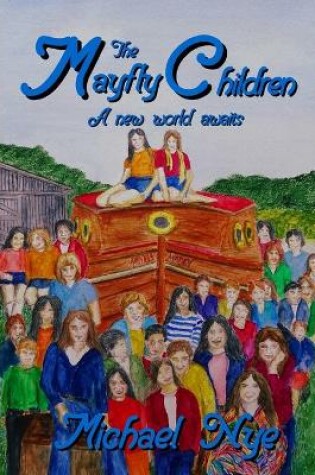 Cover of The Mayfly Children