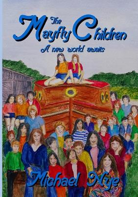 Book cover for The Mayfly Children