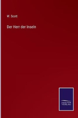 Cover of Der Herr der Inseln