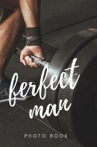 Cover of Perfect Man