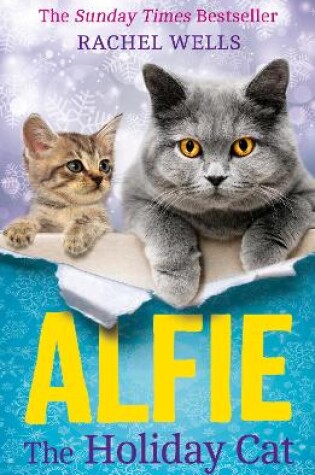 Cover of Alfie the Holiday Cat