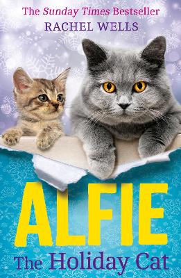 Cover of Alfie the Holiday Cat