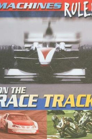 Cover of On the Race Track