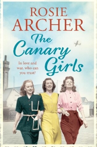 Cover of The Canary Girls