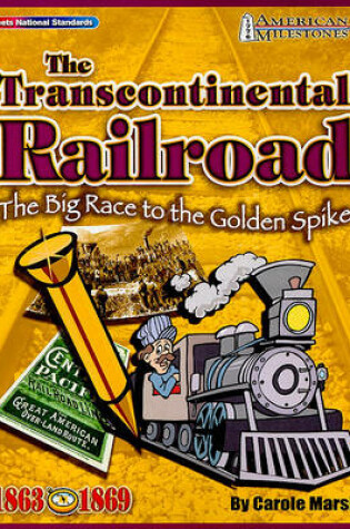 Cover of Transcontinental Railroad