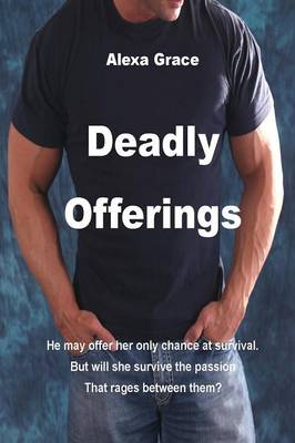 Book cover for Deadly Offerings