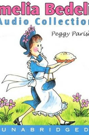 Cover of Amelia Bedelia CD Audio Collection