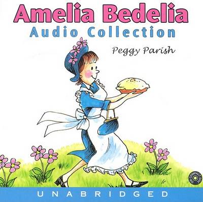 Cover of Amelia Bedelia CD Audio Collection