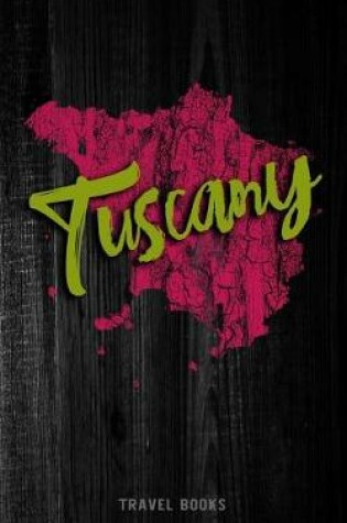Cover of Travel Books Tuscany