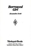 Book cover for Borrowed Girl