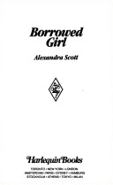 Book cover for Borrowed Girl