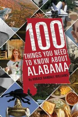 Cover of 100 Things You Need to Know about Alabama
