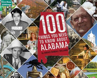 Book cover for 100 Things You Need to Know about Alabama