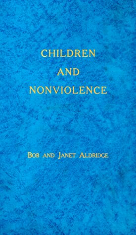 Book cover for Children and Nonviolence