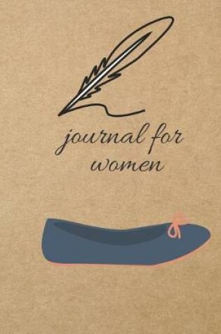 Cover of Journal for Women