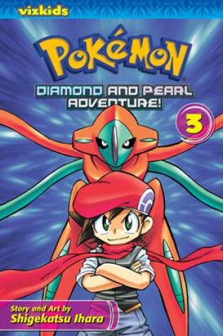 Pokémon Diamond and Pearl Adventure!, Vol. 3