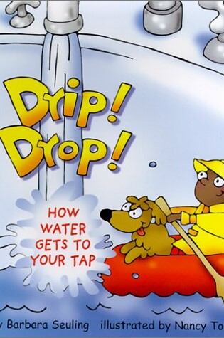 Cover of Drip! Drop!