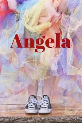 Book cover for Angela