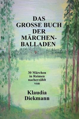 Book cover for Das Grosse Buch Der Maerchenballaden