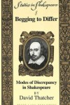 Book cover for Begging to Differ