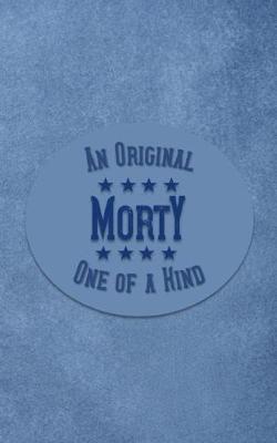 Book cover for Morty