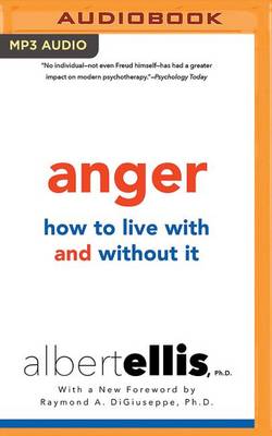 Book cover for Anger