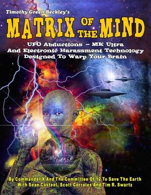 Book cover for Matrix Of The Mind