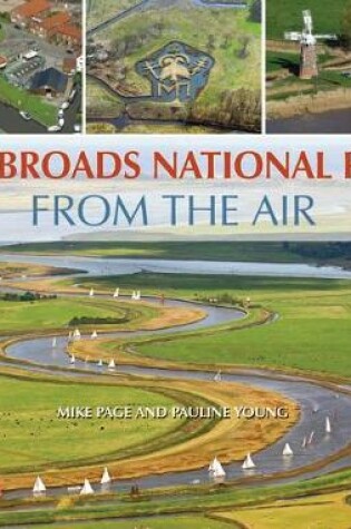 Cover of The Broads National Park from the Air