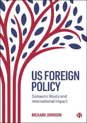 Book cover for US Foreign Policy