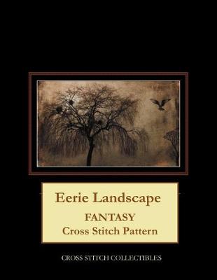 Book cover for Eerie Landscape