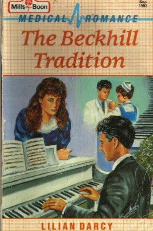 Cover of The Beckhill Tradition