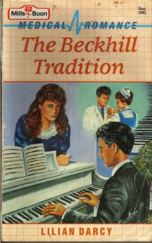 Book cover for The Beckhill Tradition