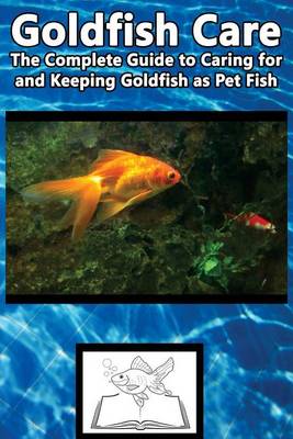 Book cover for Goldfish Care