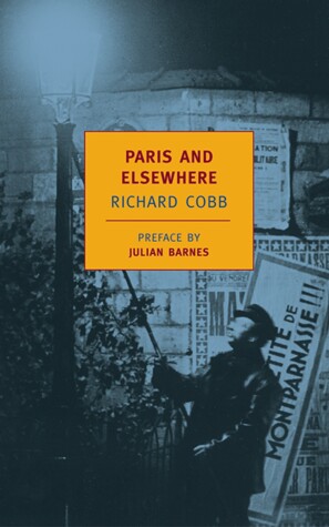 Cover of Paris and Elsewhere