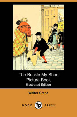 Book cover for The Buckle My Shoe Picture Book(Dodo Press)