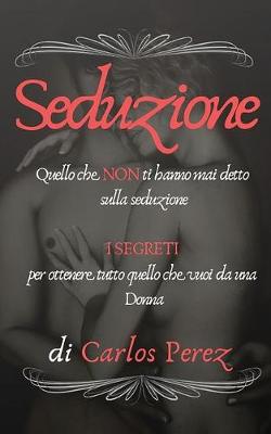 Book cover for Seduzione