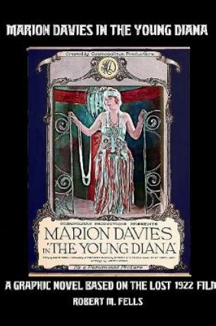 Cover of Marion Davies in THE YOUNG DIANA