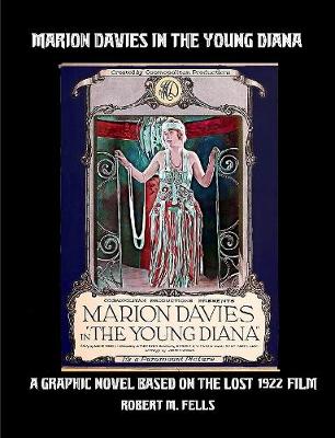 Book cover for Marion Davies in THE YOUNG DIANA