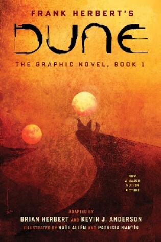Cover of DUNE: The Graphic Novel, Book 1: Dune
