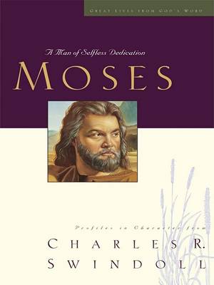 Cover of Moses