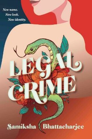 Cover of Legal Crime