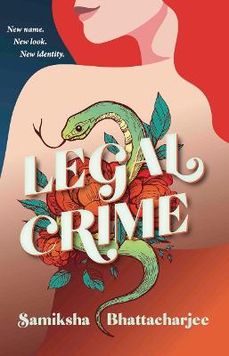 Cover of Legal Crime