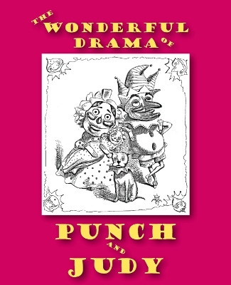 Cover of The Wonderful Drama of Punch and Judy