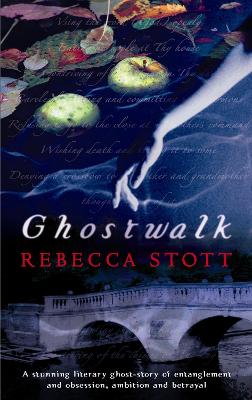 Book cover for Ghostwalk
