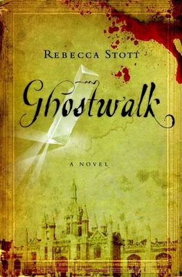 Book cover for Ghostwalk