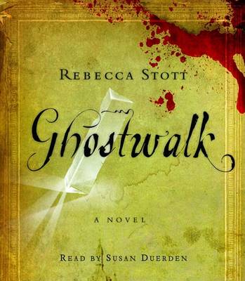 Book cover for Ghostwalk