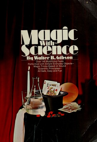 Book cover for Magic with Science